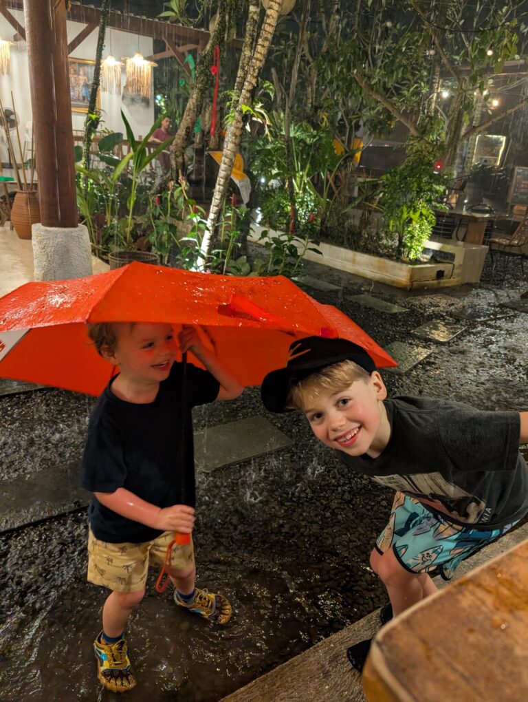 Read more about the article Arriving in Bali